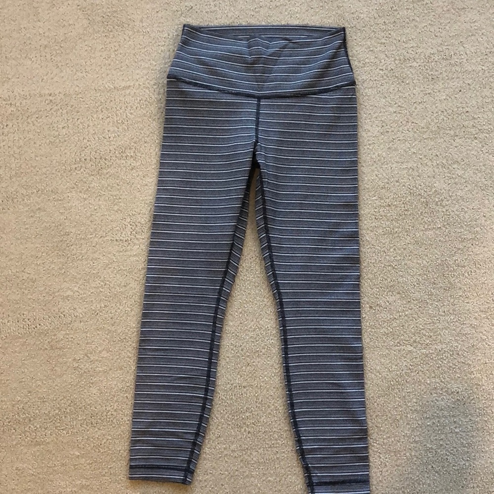 lululemon Wunder Under High-rise Tight 25”